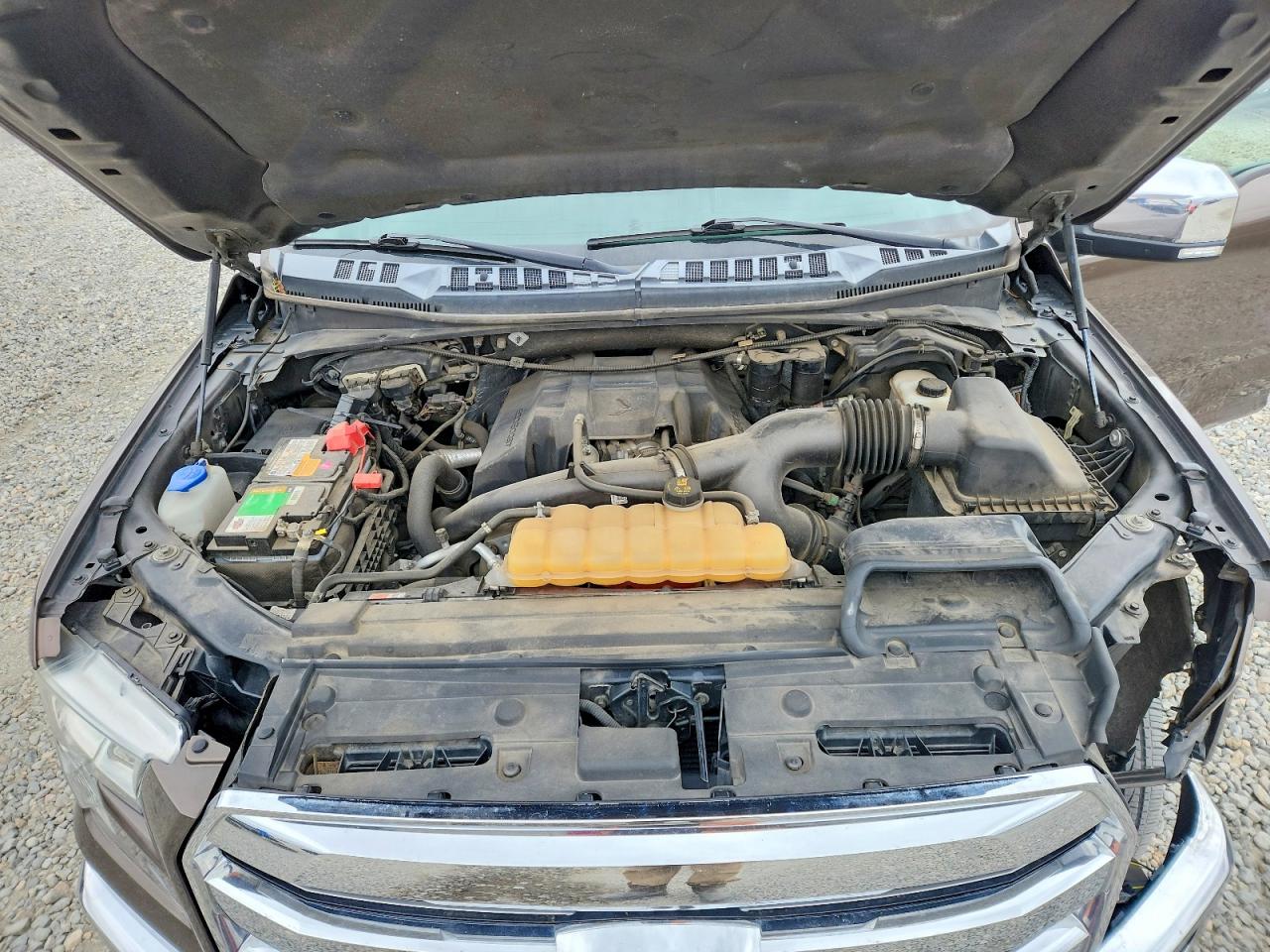 2015 FORD F150 SUPERCREW photo 21
