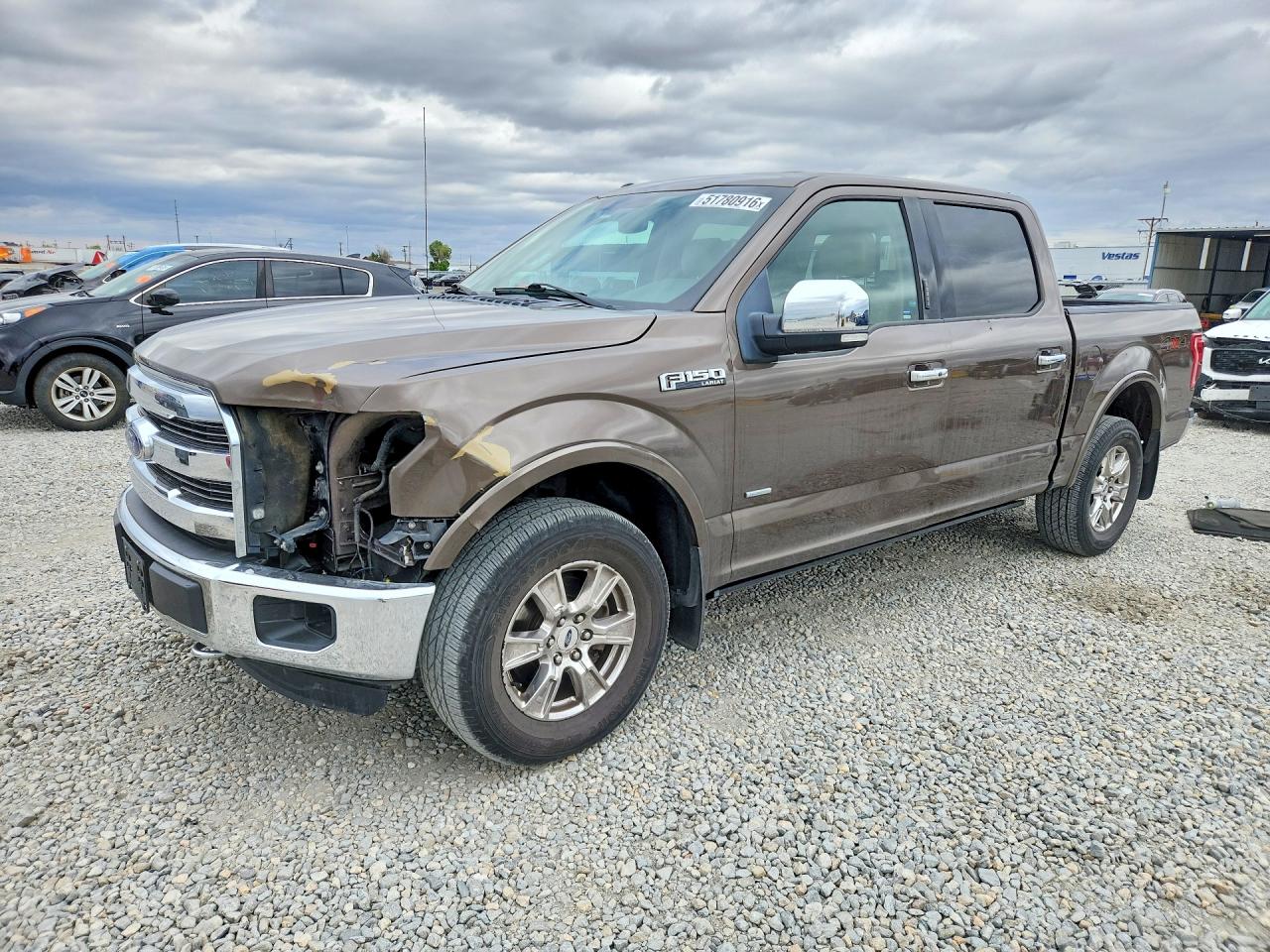 2015 FORD F150