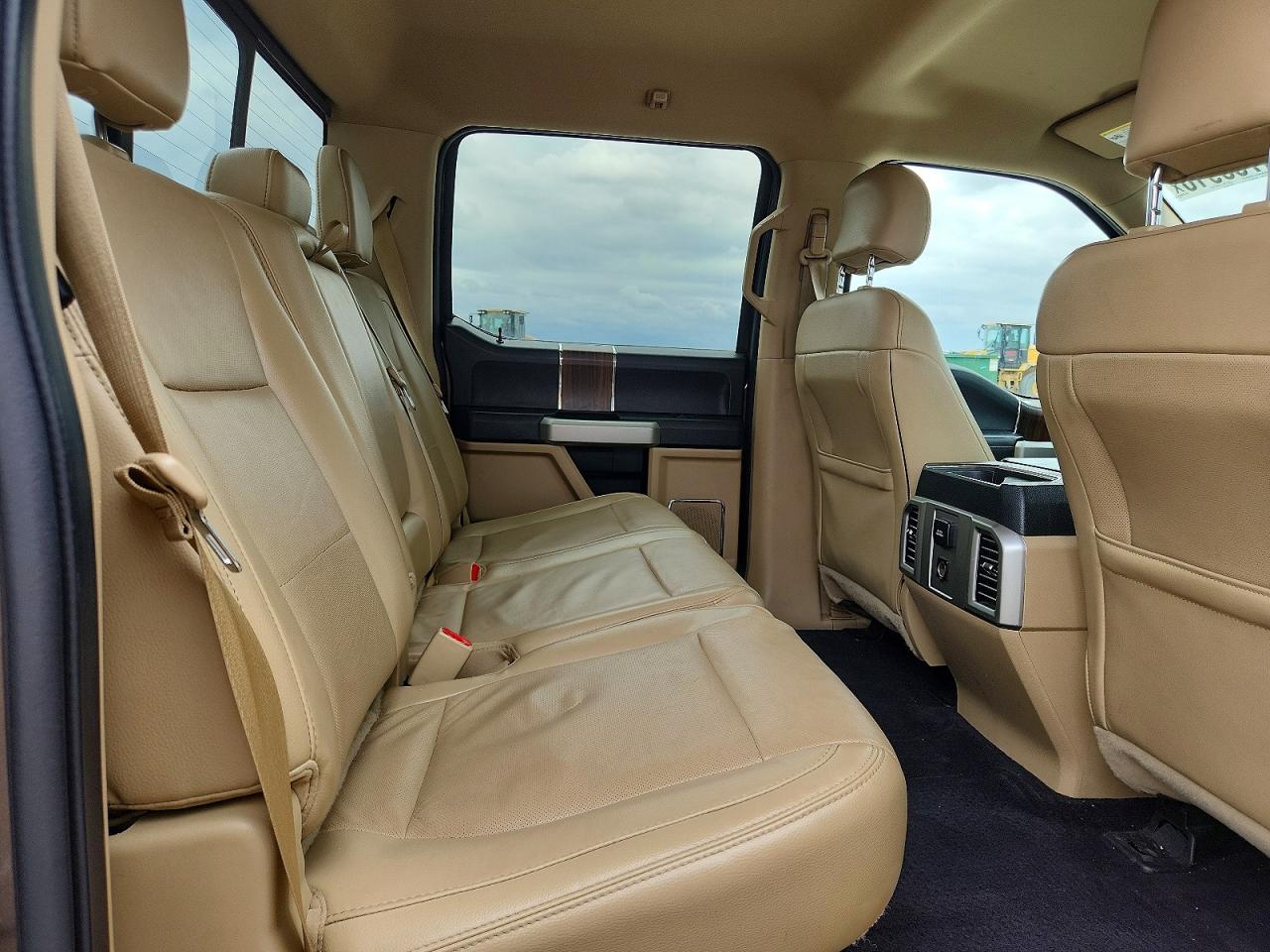 2015 FORD F150 SUPERCREW photo 19