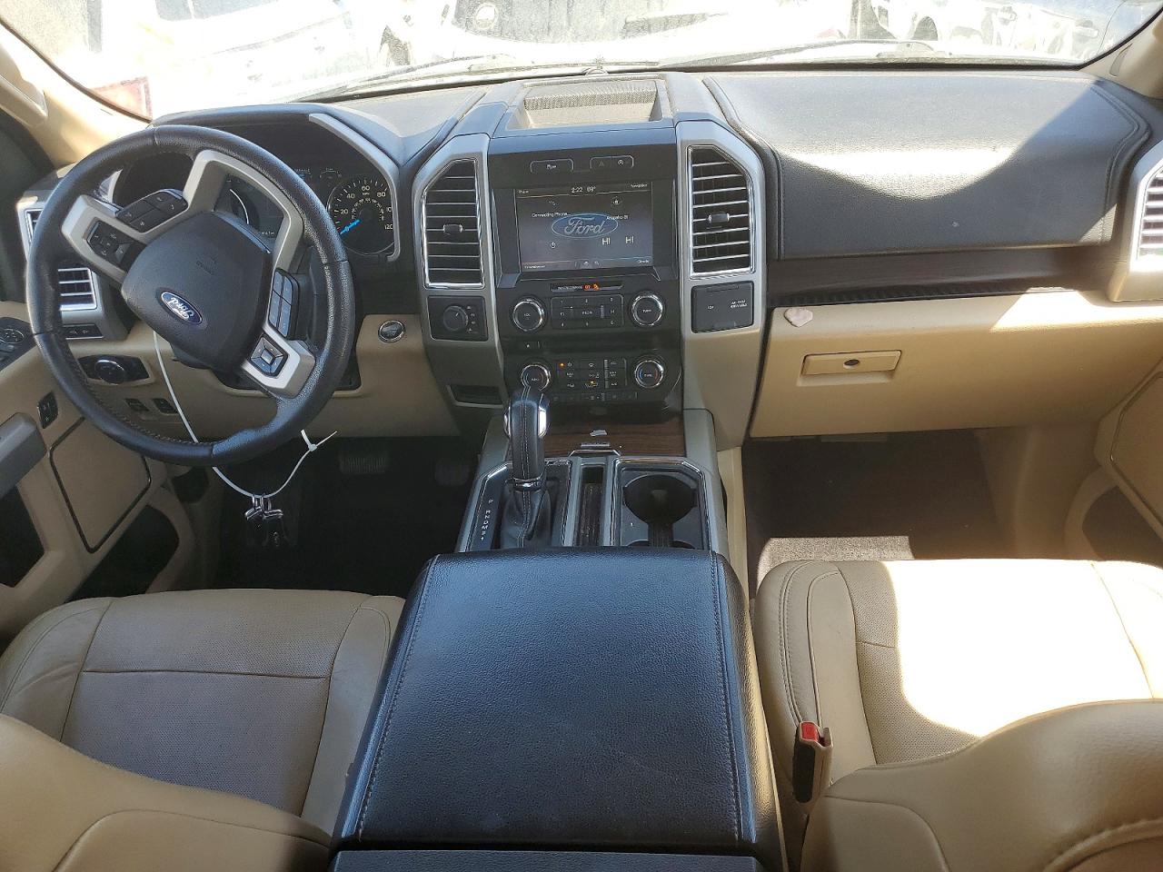 2015 FORD F150 SUPERCREW photo 15
