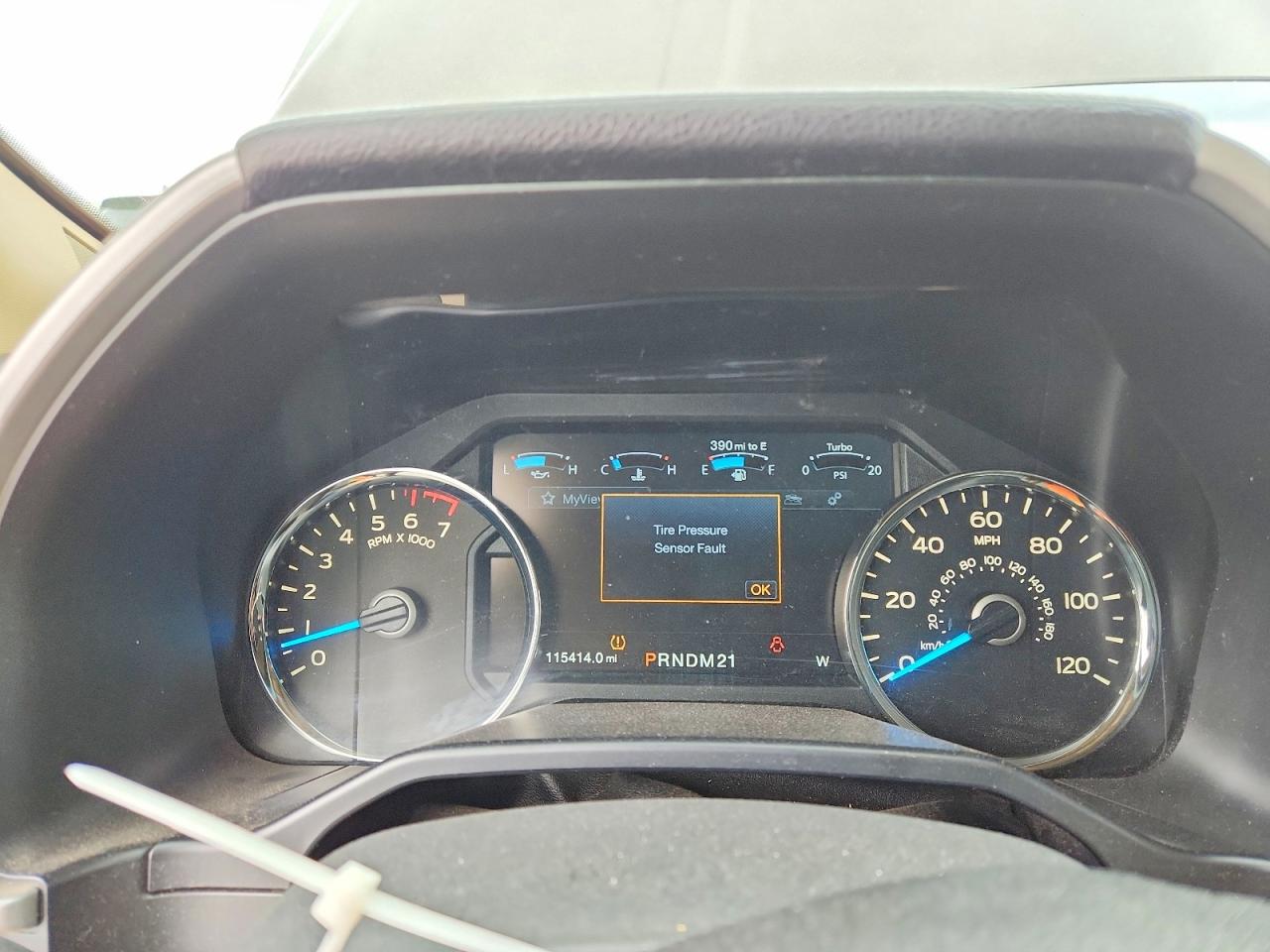 2015 FORD F150 SUPERCREW photo 17