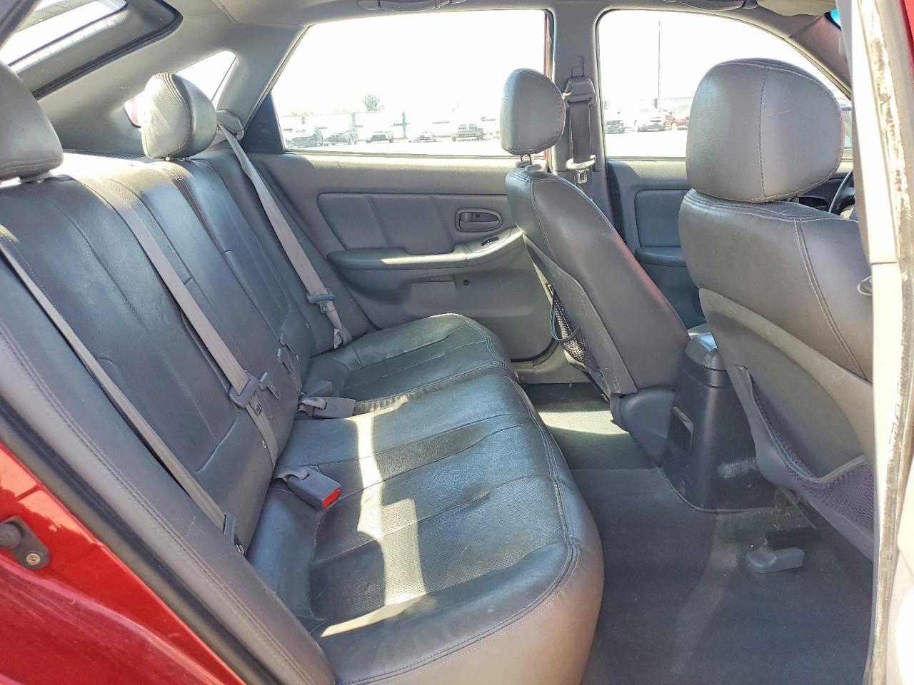 2005 HYUNDAI ELANTRA GLS photo 28