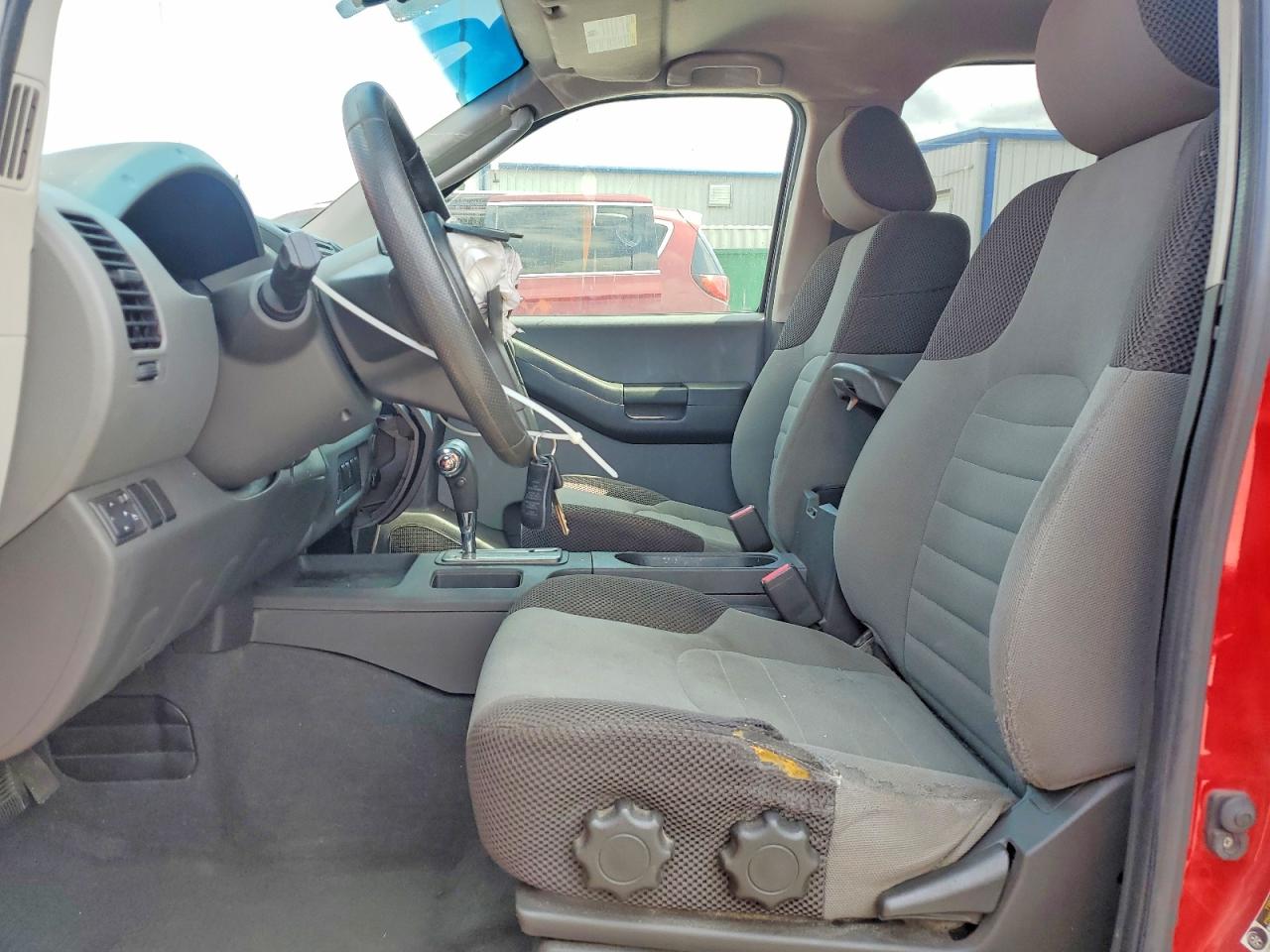 2008 NISSAN XTERRA X photo 7