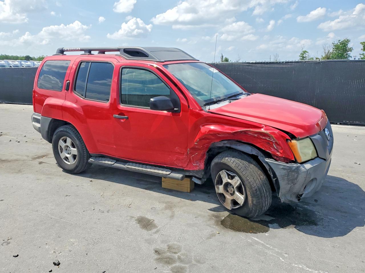 2008 NISSAN XTERRA X photo 4