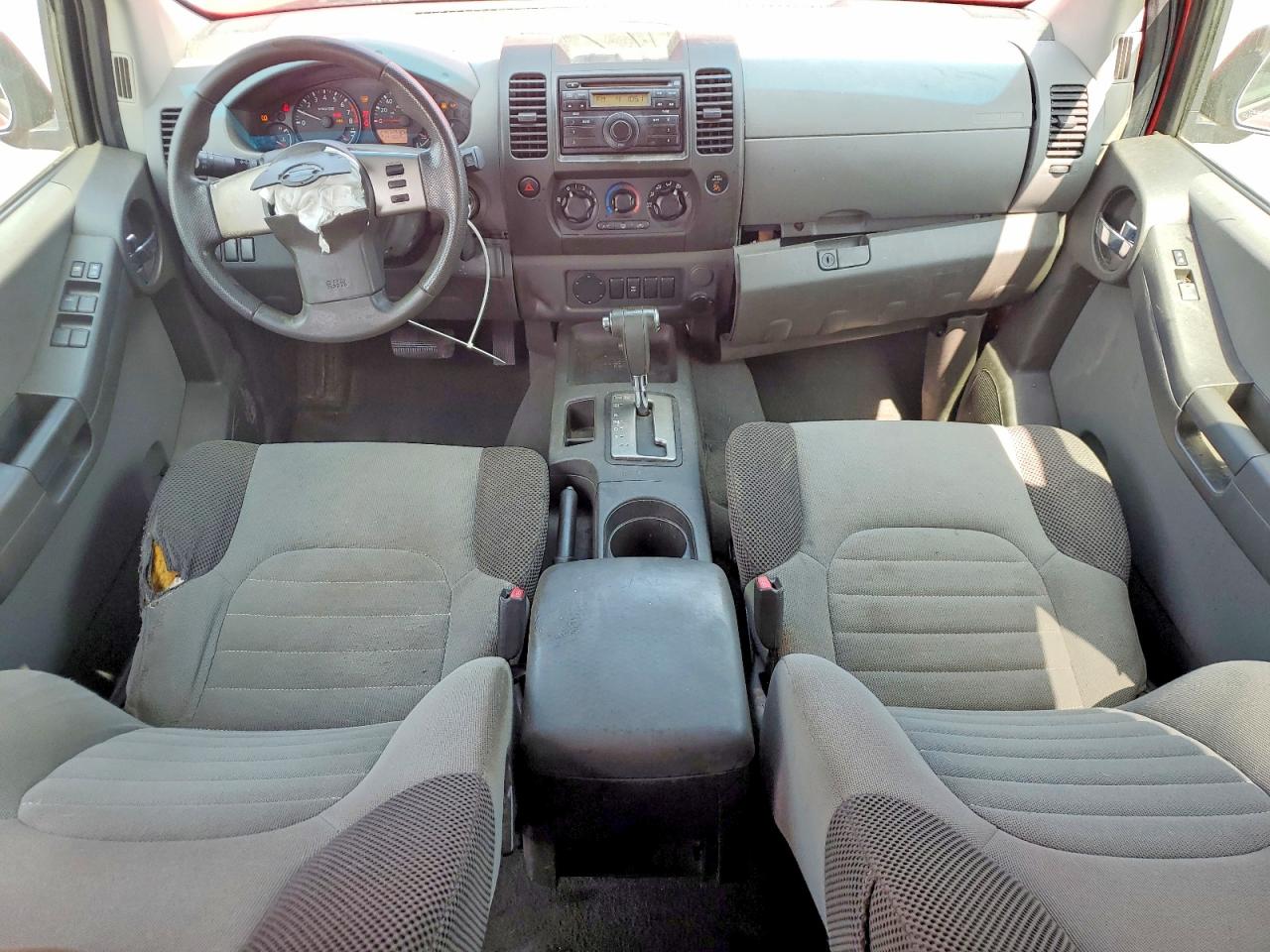 2008 NISSAN XTERRA X photo 8