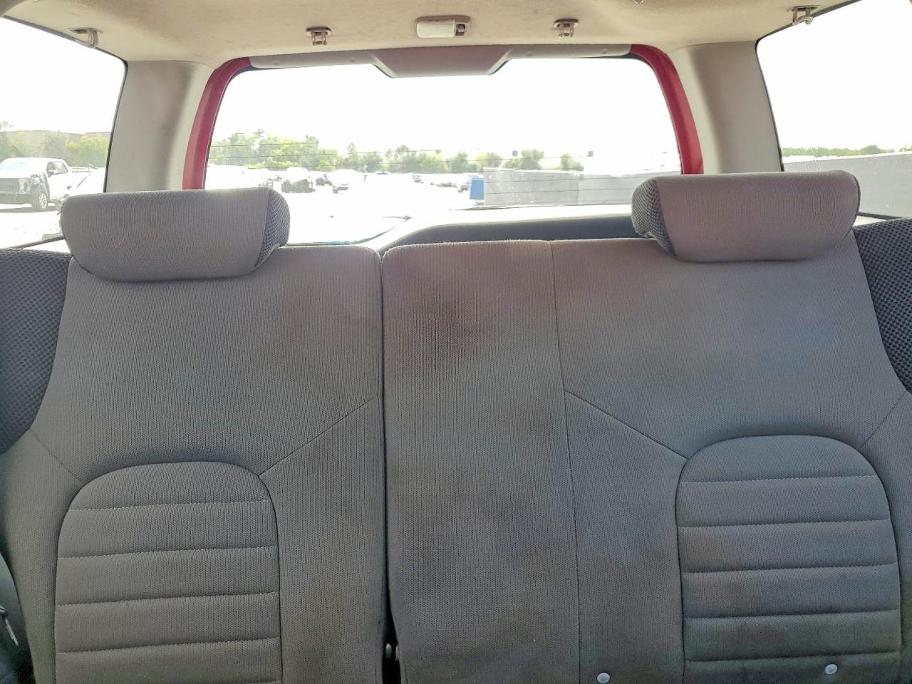 2008 NISSAN XTERRA X photo 10