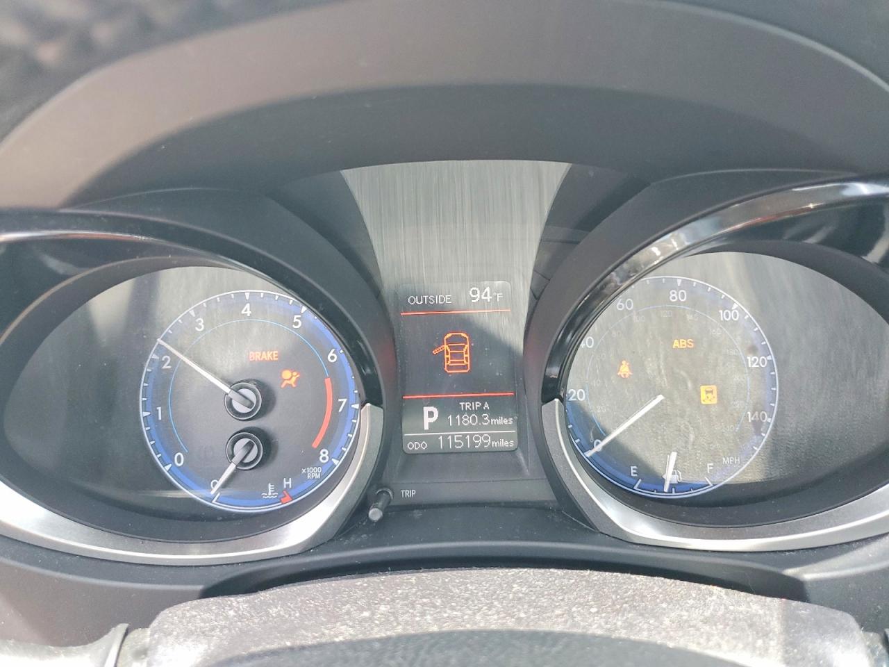 2015 TOYOTA COROLLA S PLUS photo 25