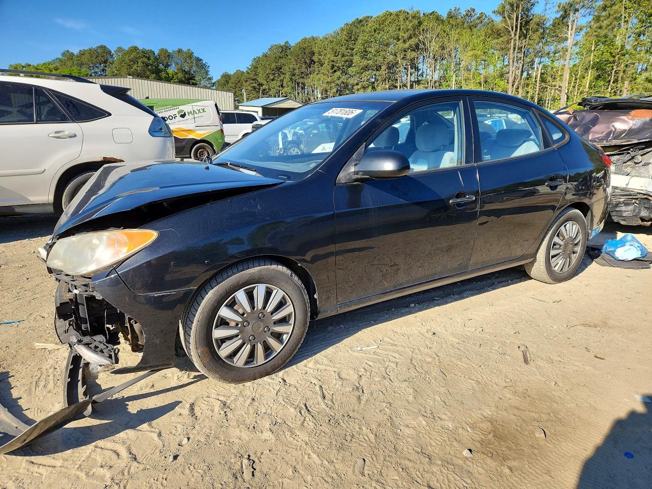 2009 HYUNDAI ELANTRA