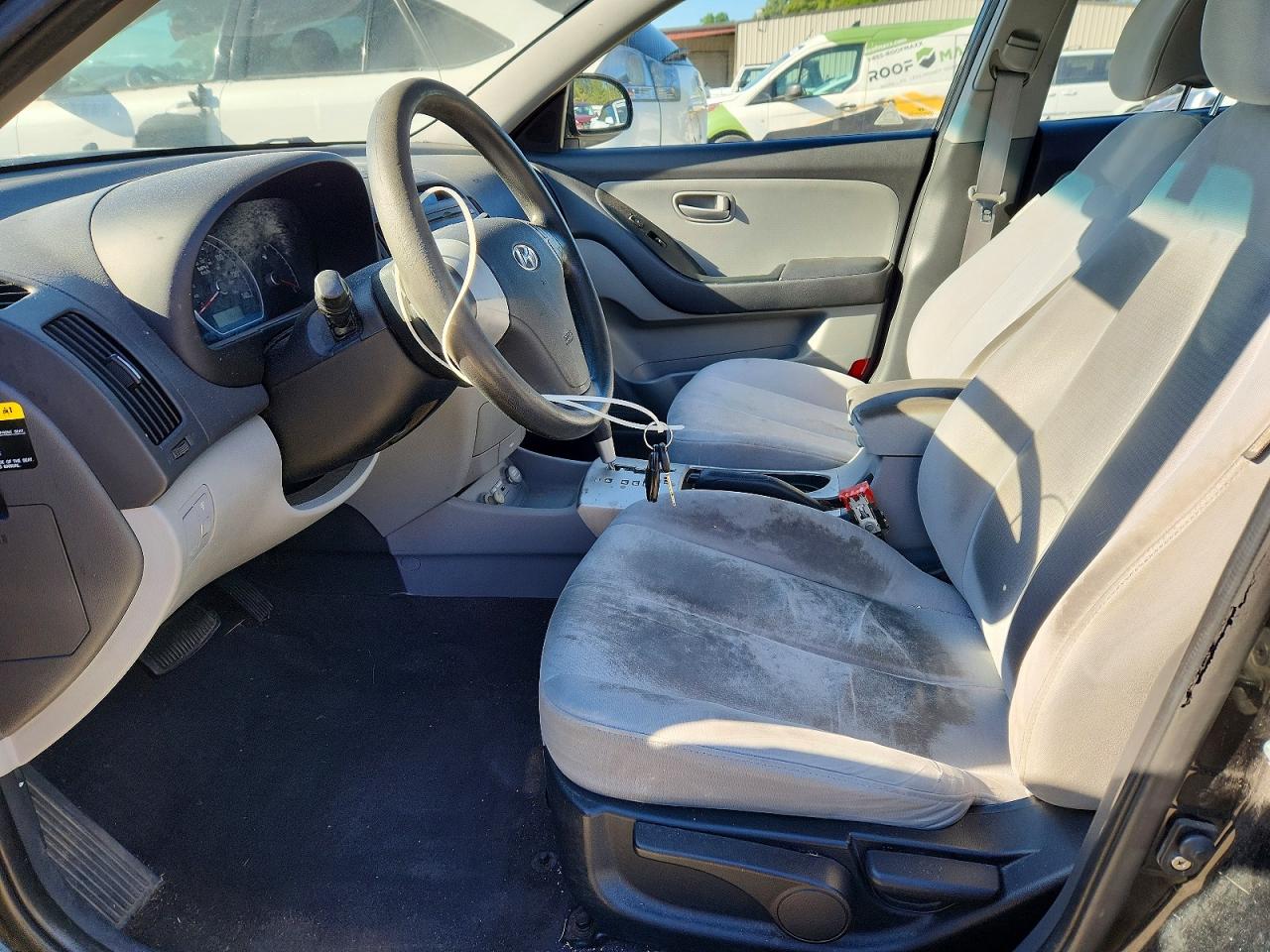 2009 HYUNDAI ELANTRA GLS photo 13