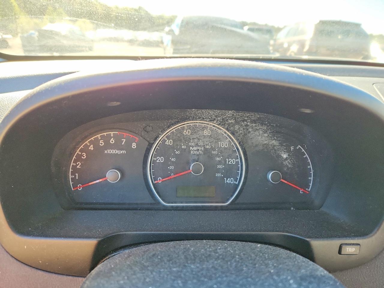 2009 HYUNDAI ELANTRA GLS photo 17