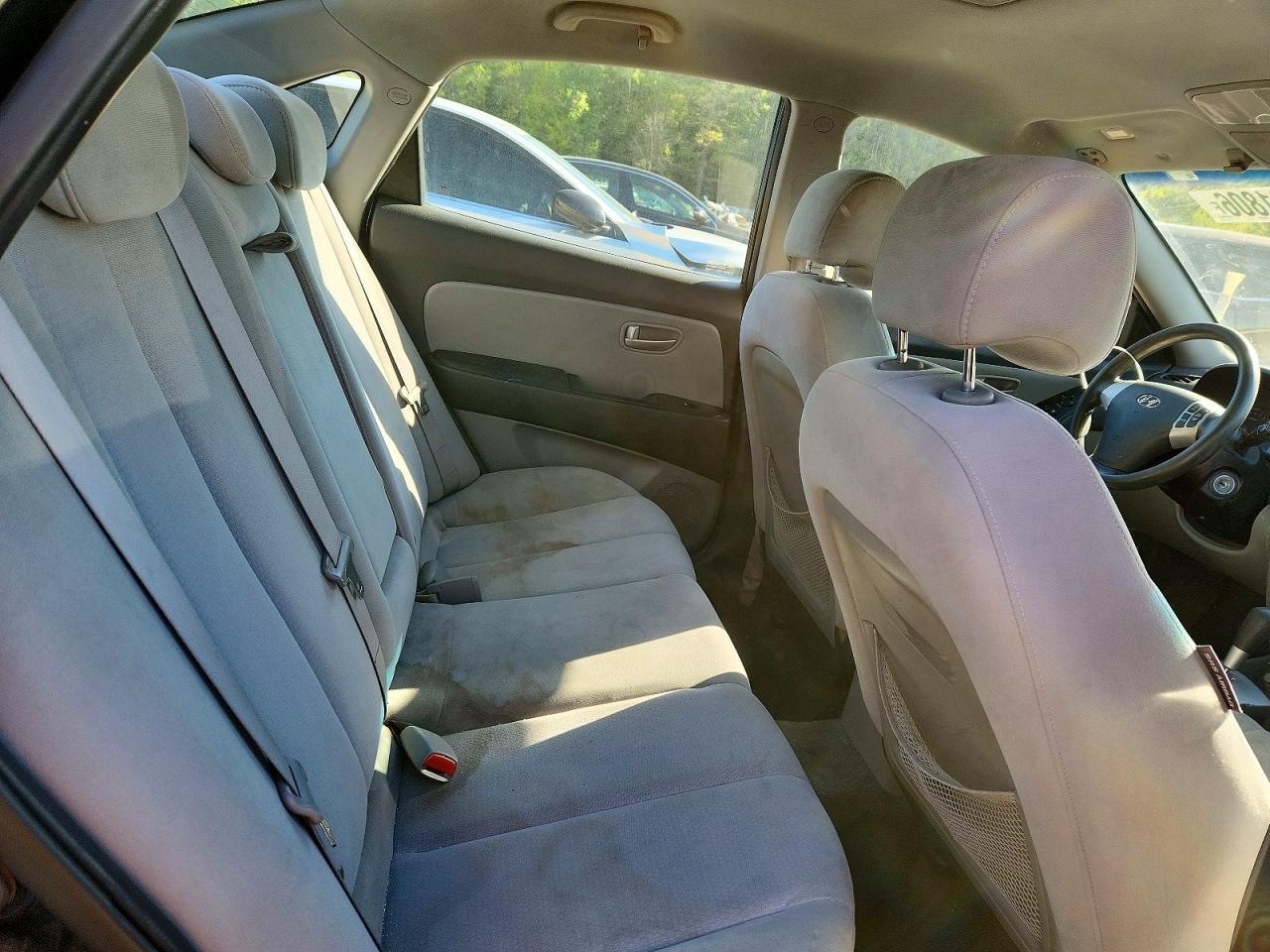 2009 HYUNDAI ELANTRA GLS photo 19