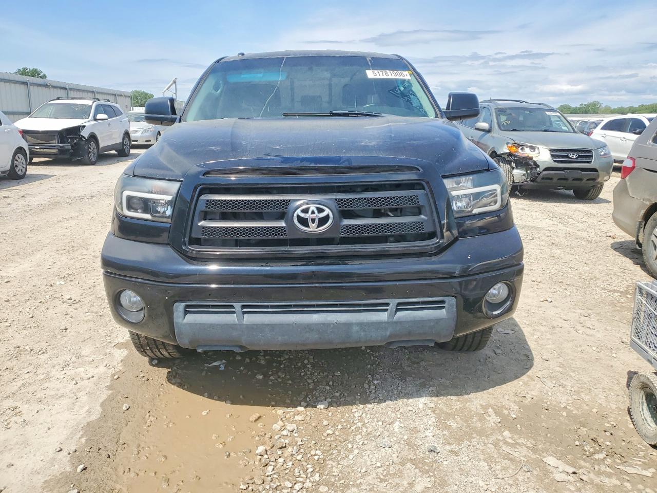 2011 TOYOTA TUNDRA DOUBLE CAB SR5 photo 9