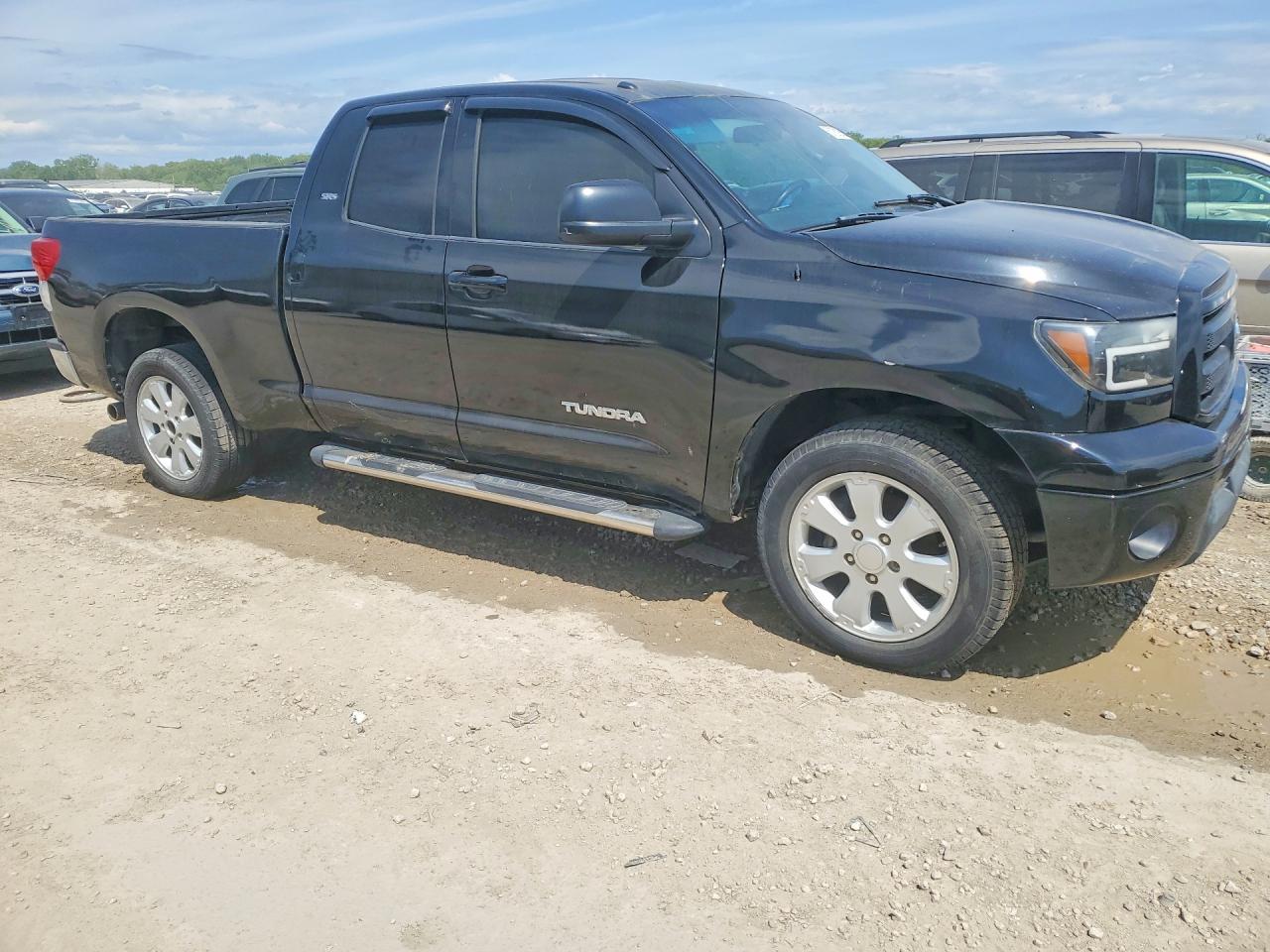 2011 TOYOTA TUNDRA DOUBLE CAB SR5 photo 7