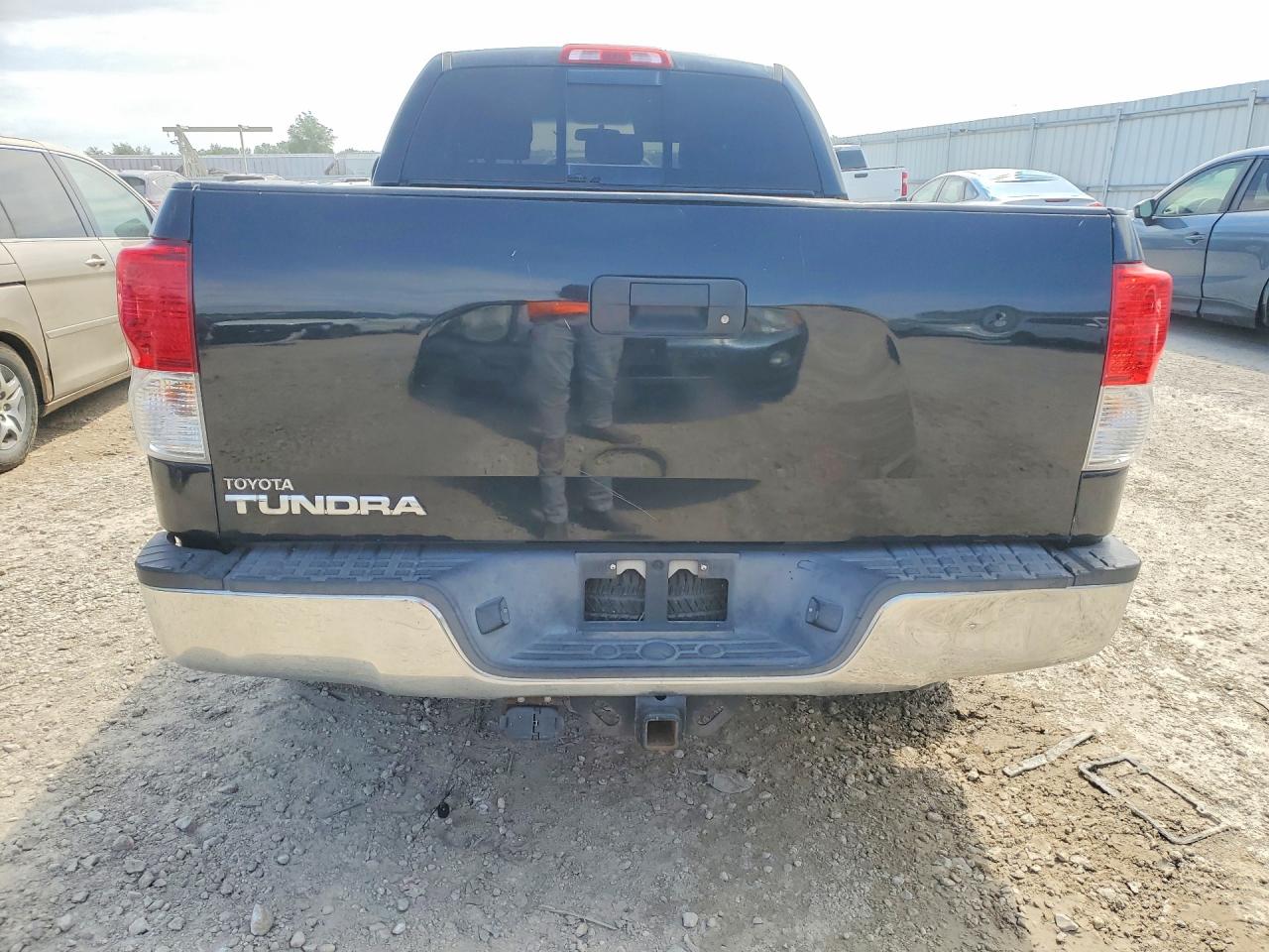 2011 TOYOTA TUNDRA DOUBLE CAB SR5 photo 11