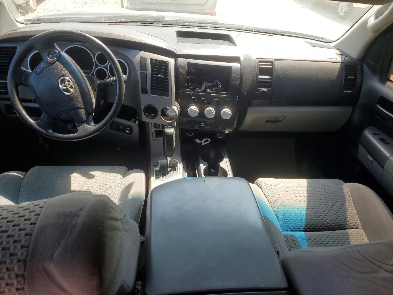2011 TOYOTA TUNDRA DOUBLE CAB SR5 photo 15