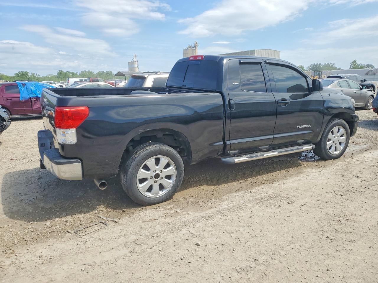 2011 TOYOTA TUNDRA DOUBLE CAB SR5 photo 5