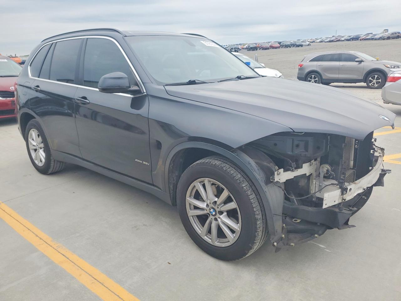 2015 BMW X5 XDRIVE35I photo 7