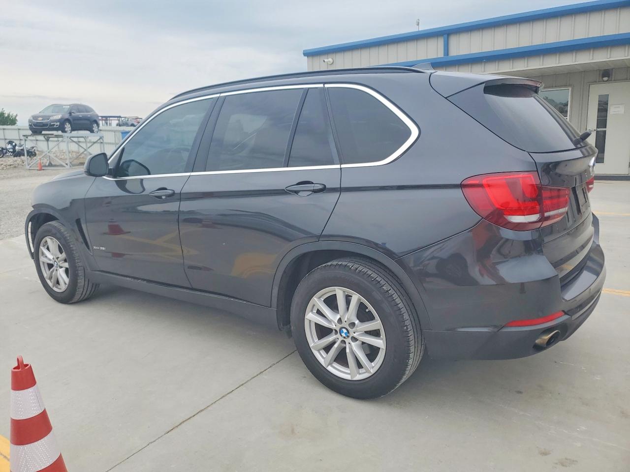 2015 BMW X5 XDRIVE35I photo 3