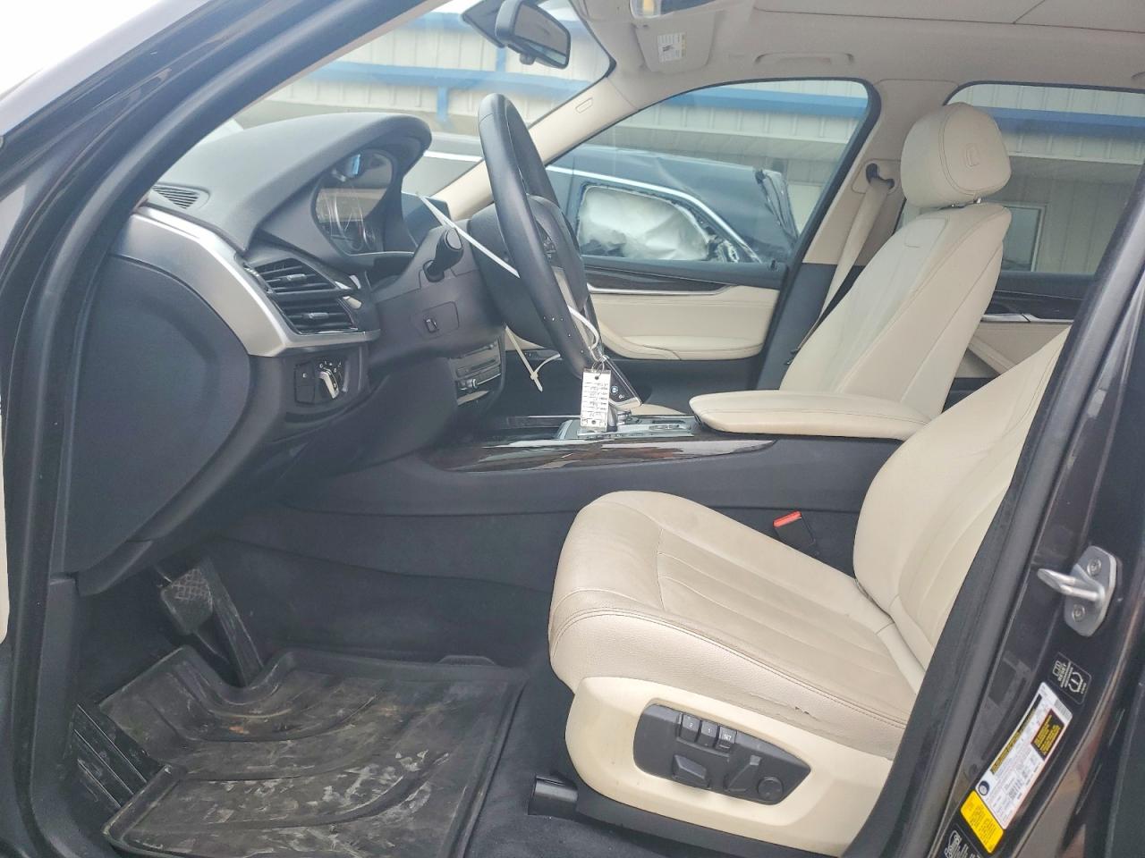 2015 BMW X5 XDRIVE35I photo 13