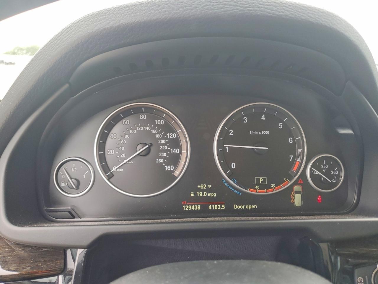 2015 BMW X5 XDRIVE35I photo 17