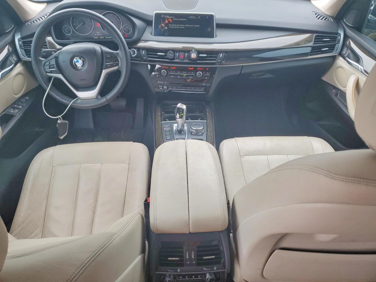 2015 BMW X5 XDRIVE35I photo 15