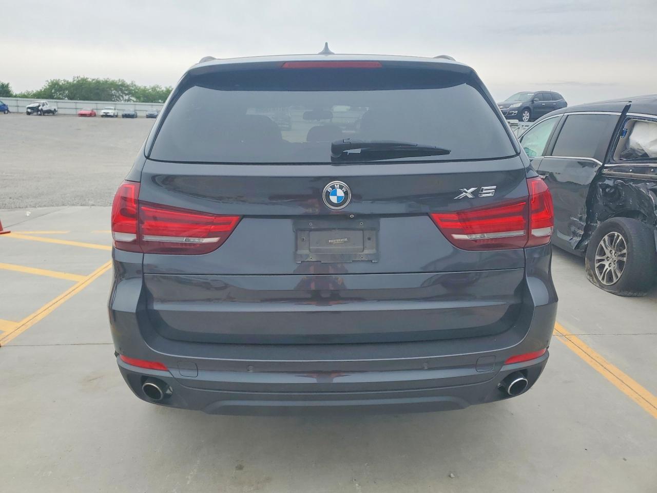 2015 BMW X5 XDRIVE35I photo 11