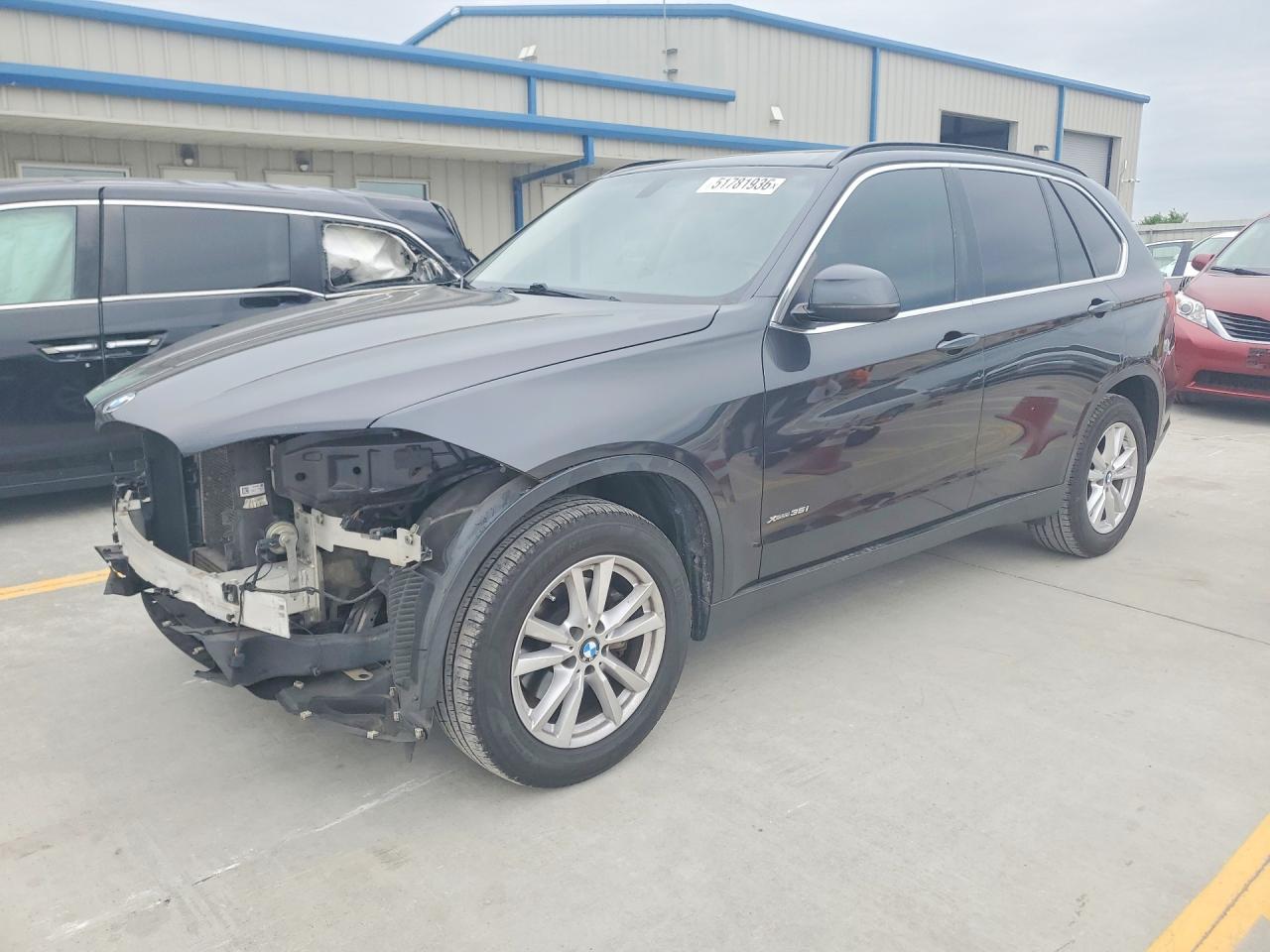 2015 BMW X5