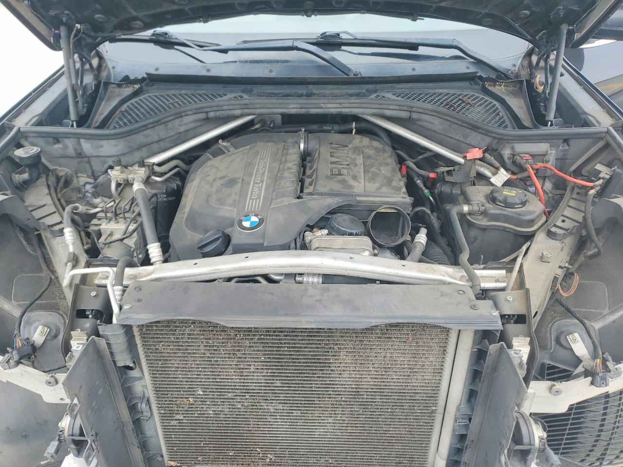 2015 BMW X5 XDRIVE35I photo 23