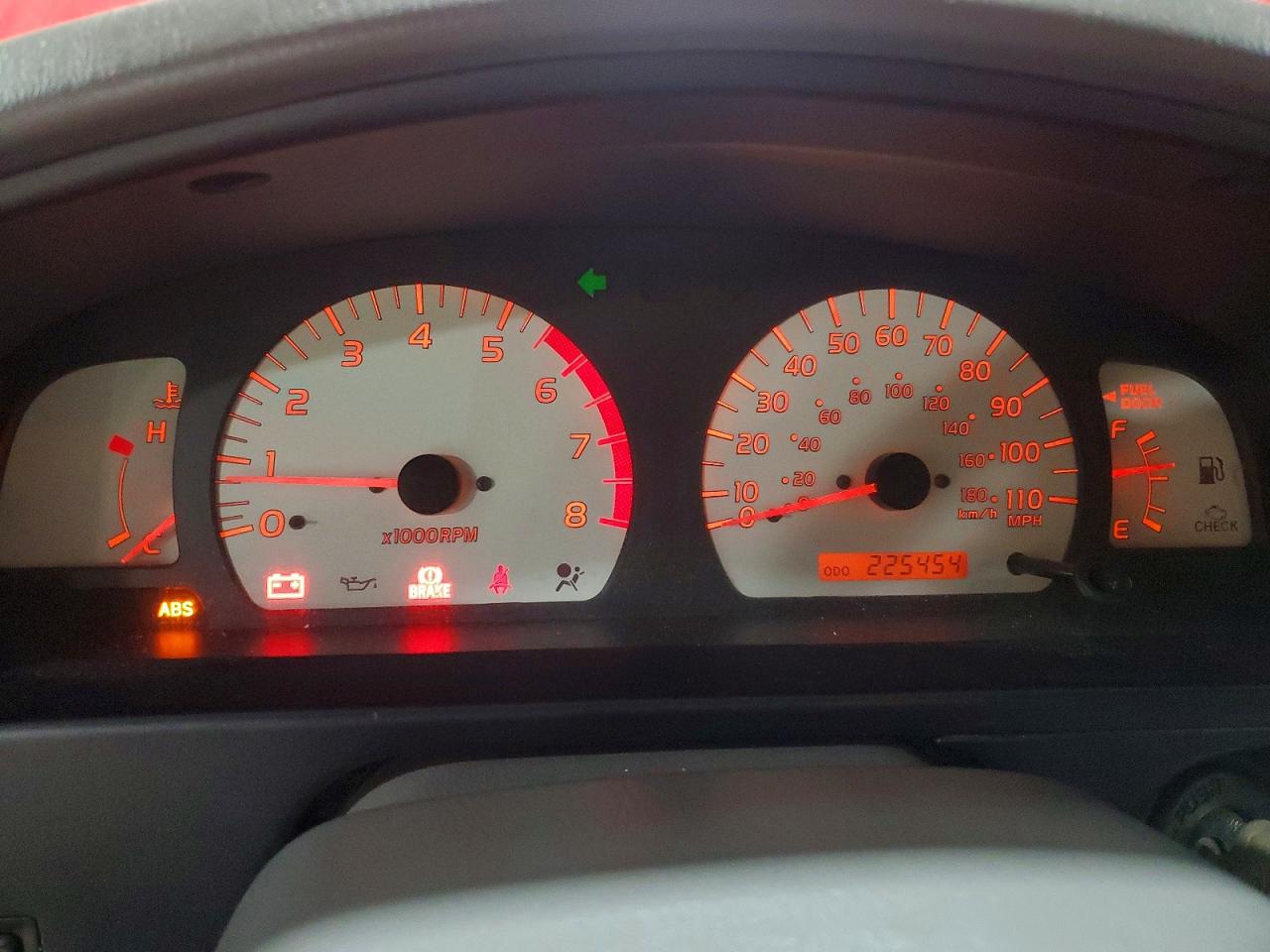 2002 TOYOTA TACOMA XTRACAB photo 17