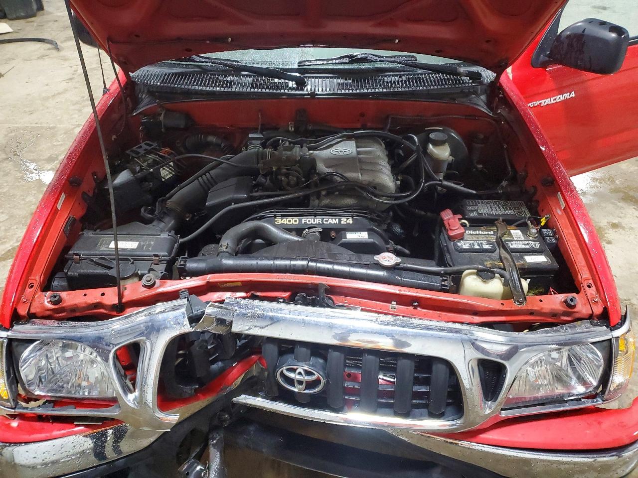 2002 TOYOTA TACOMA XTRACAB photo 21