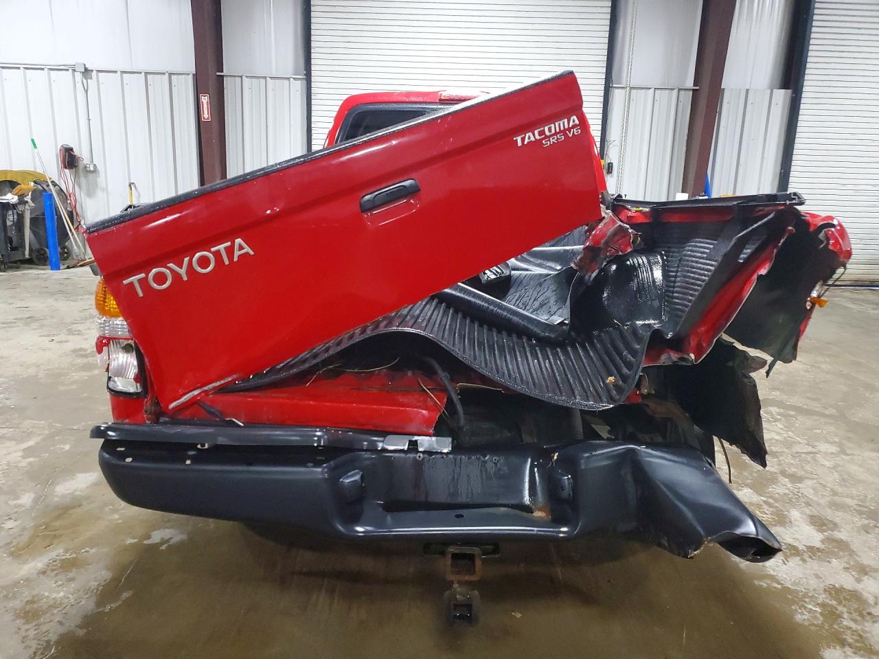 2002 TOYOTA TACOMA XTRACAB photo 11