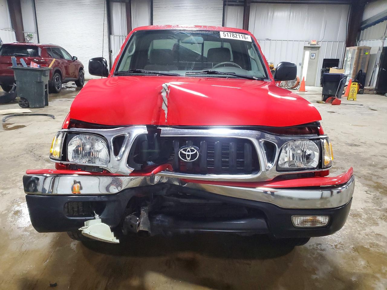 2002 TOYOTA TACOMA XTRACAB photo 9