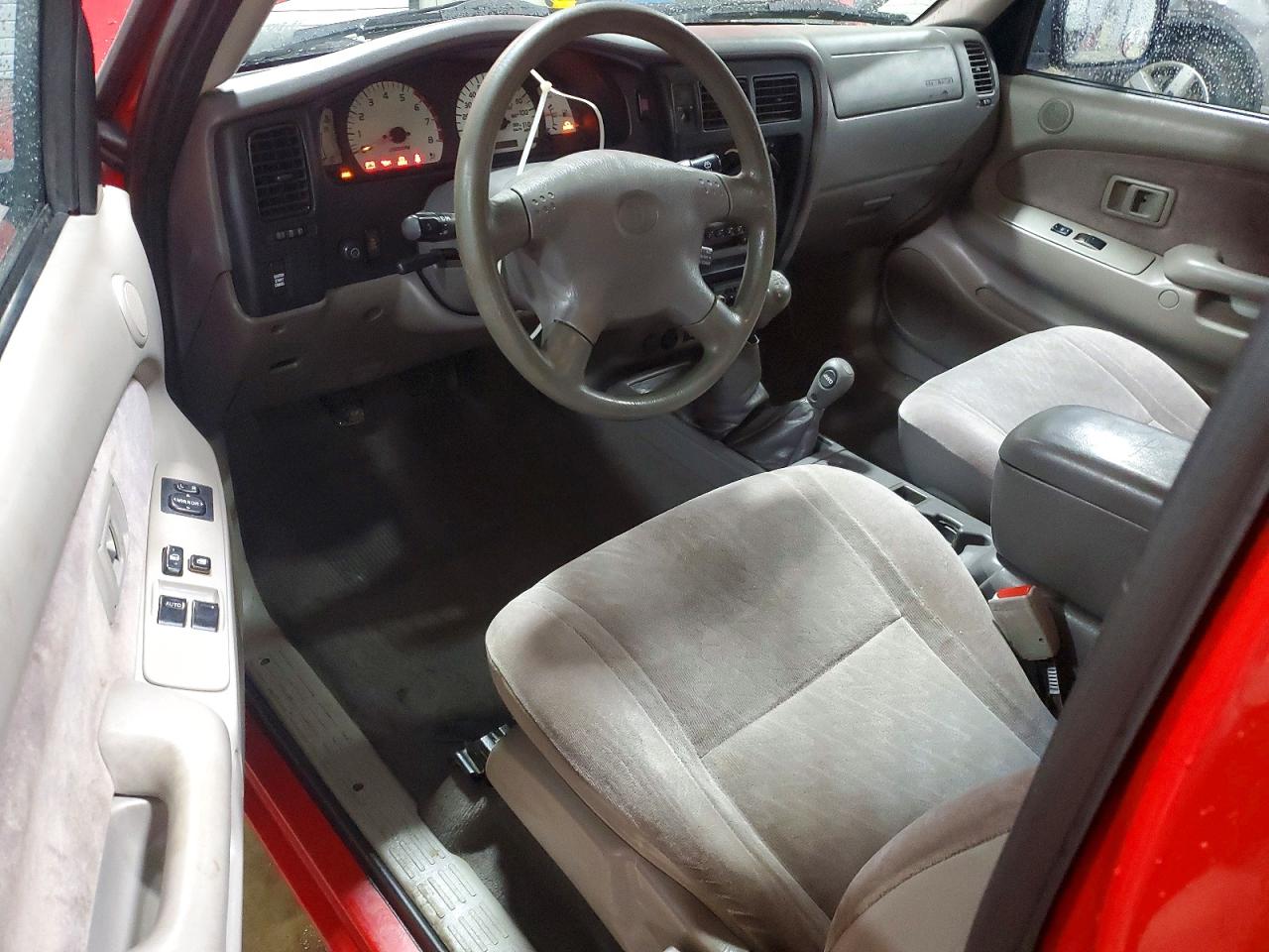 2002 TOYOTA TACOMA XTRACAB photo 15