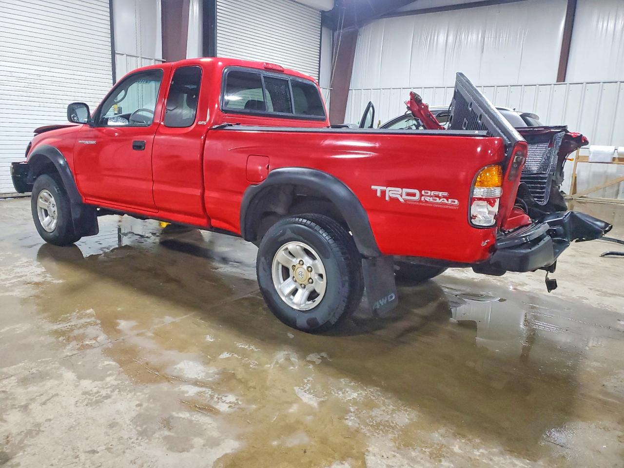 2002 TOYOTA TACOMA XTRACAB photo 3