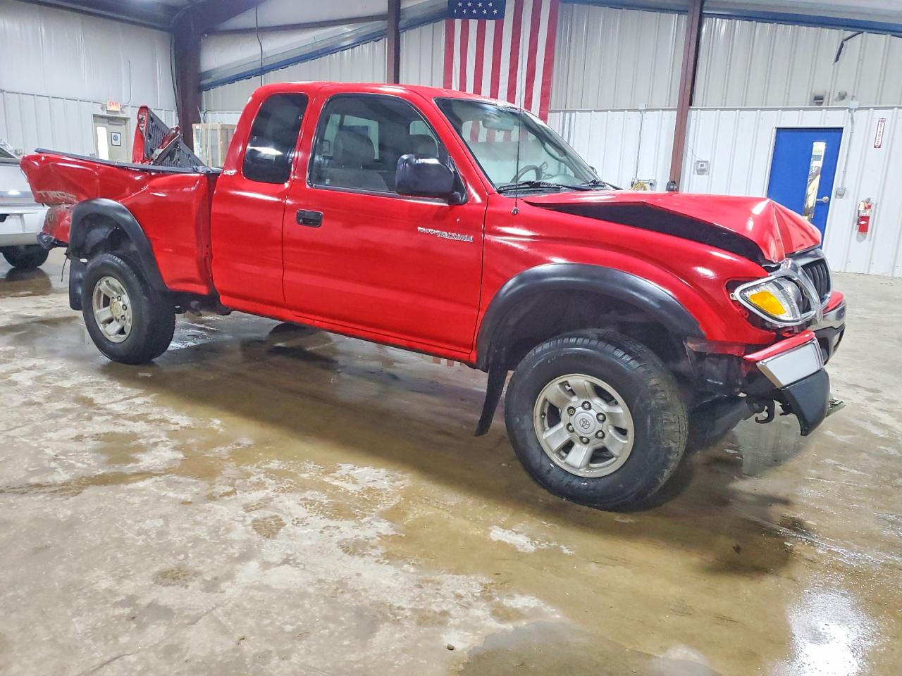 2002 TOYOTA TACOMA XTRACAB photo 7