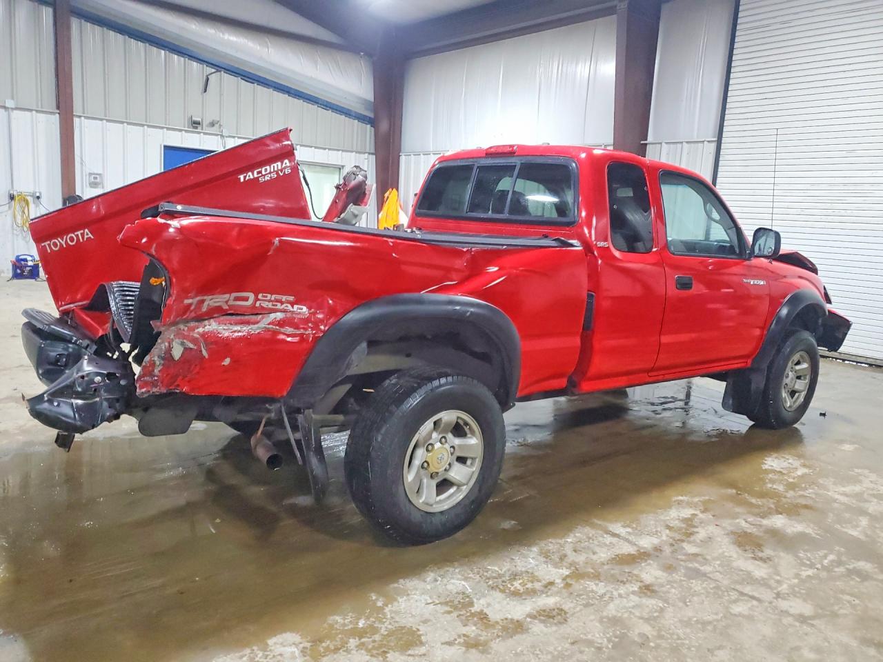2002 TOYOTA TACOMA XTRACAB photo 5