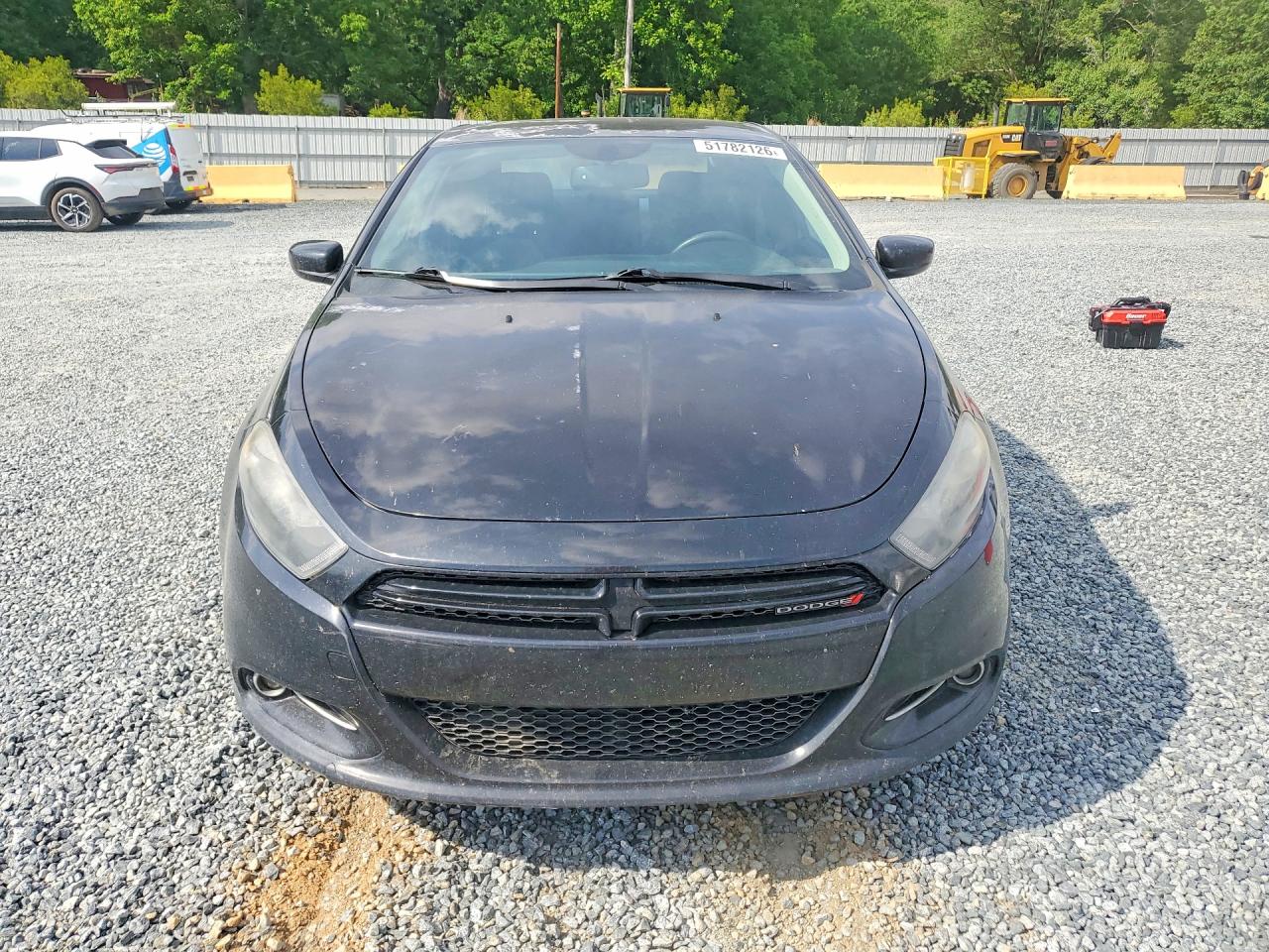 2013 DODGE DART SXT photo 5