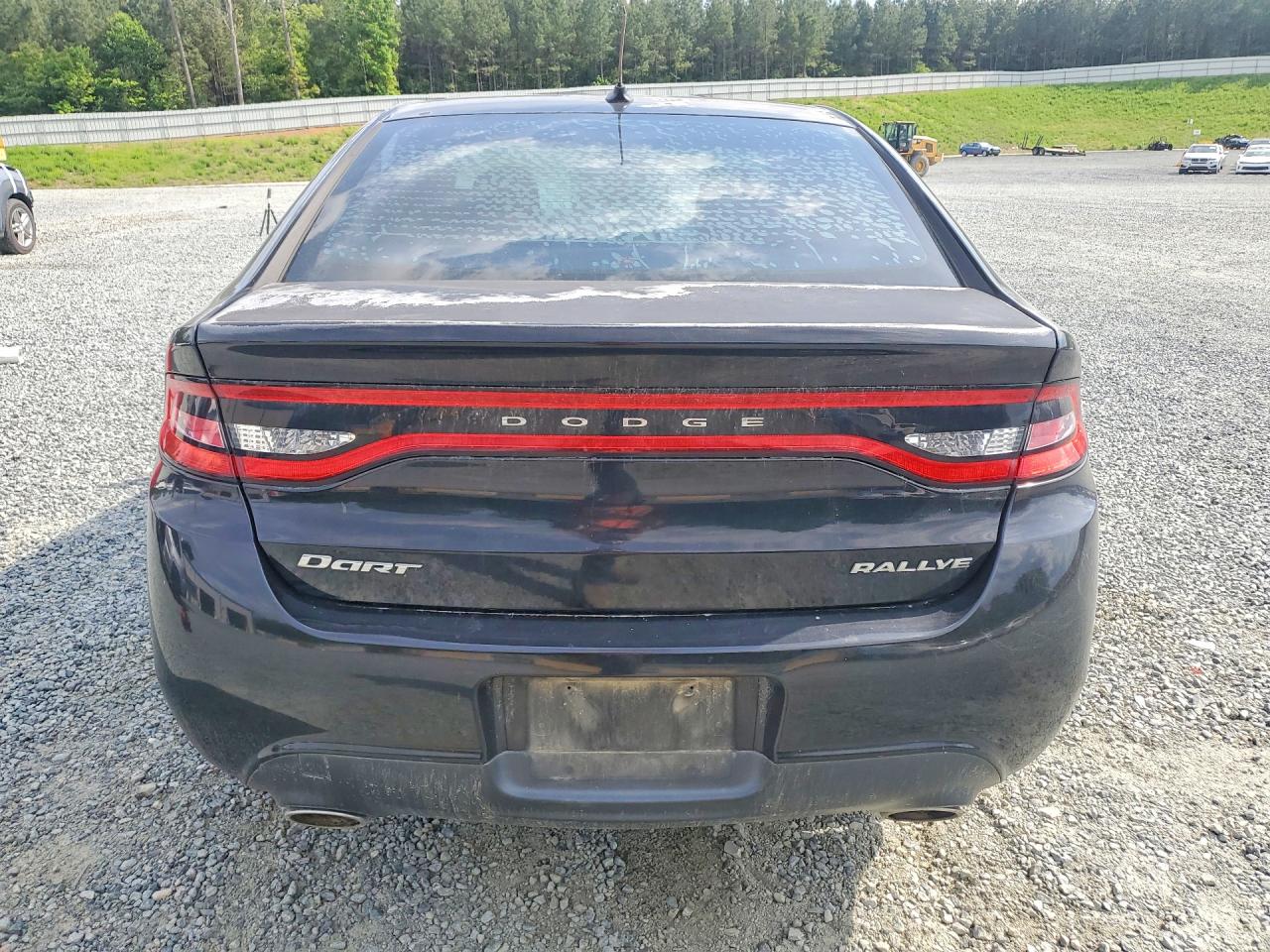 2013 DODGE DART SXT photo 6