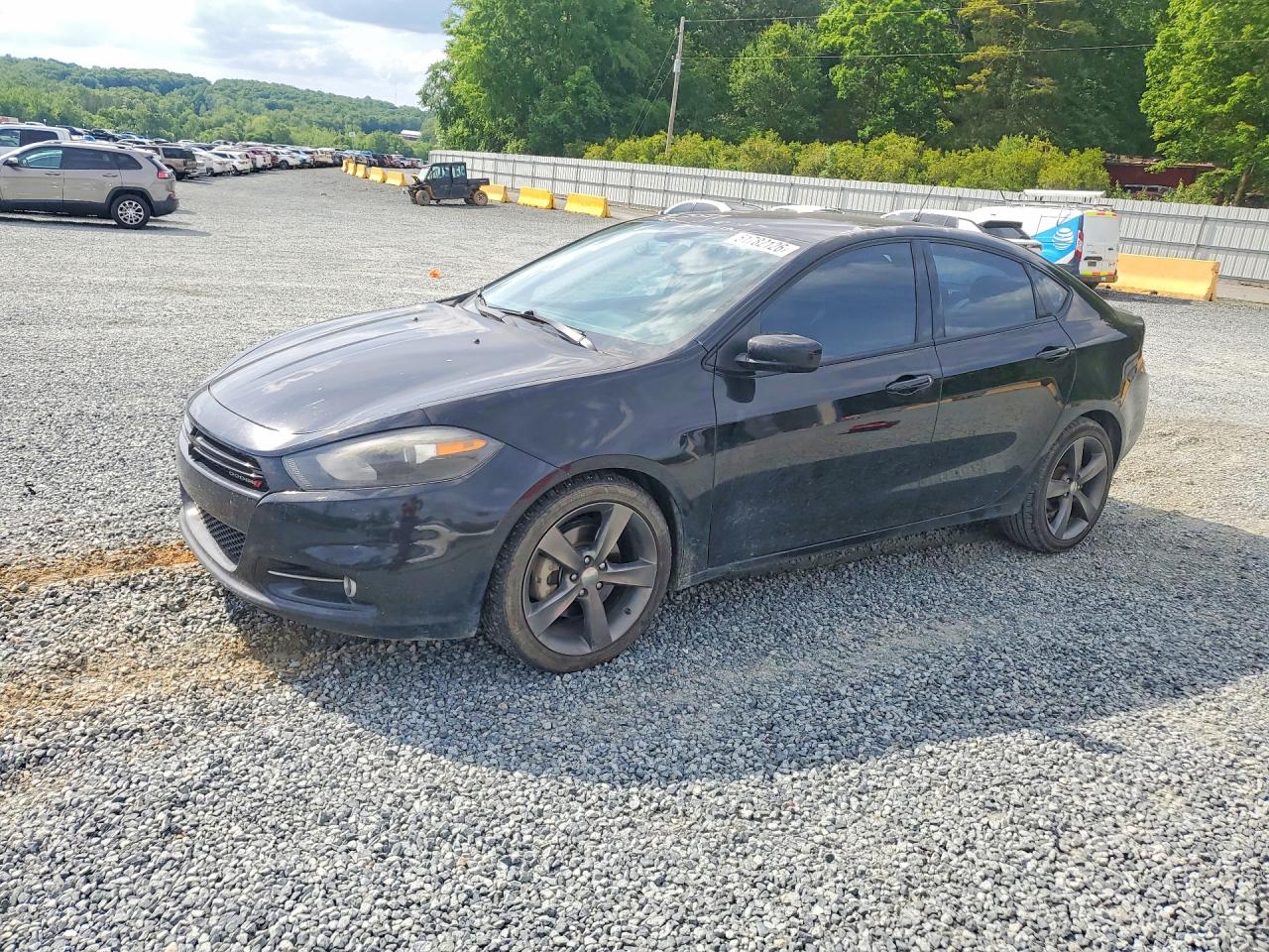 2013 DODGE DART