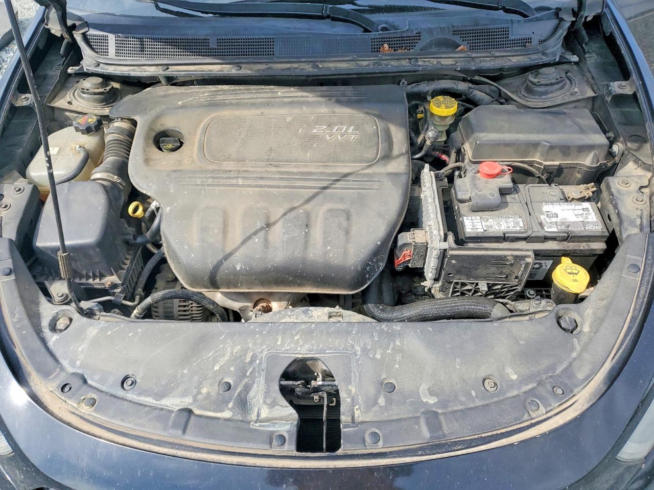 2013 DODGE DART SXT photo 11