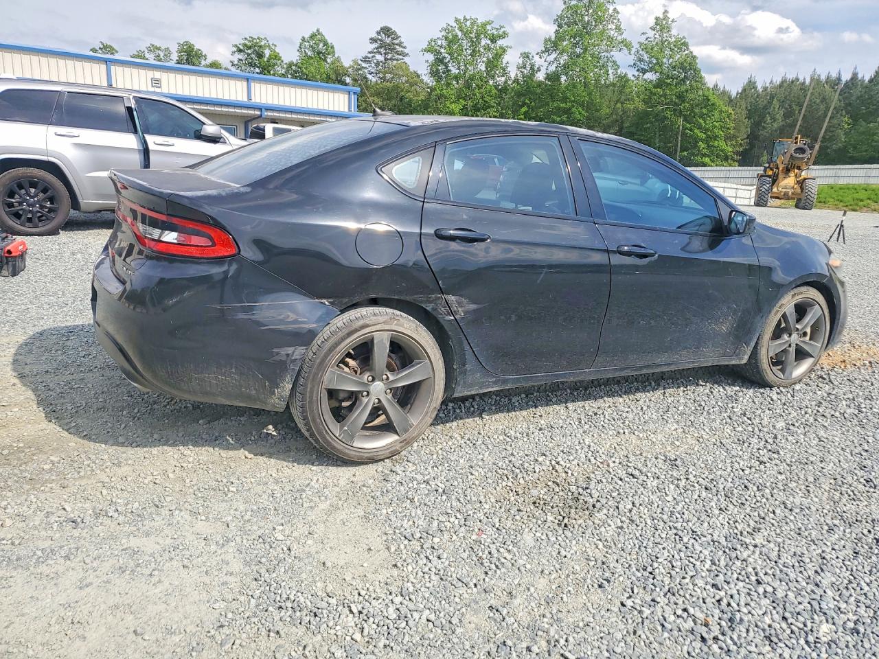 2013 DODGE DART SXT photo 3