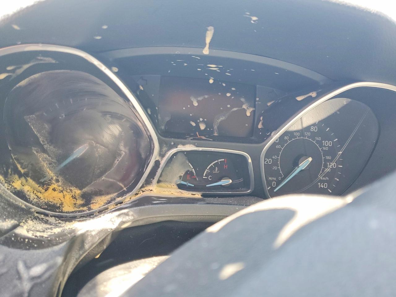 2018 FORD FOCUS SE photo 9