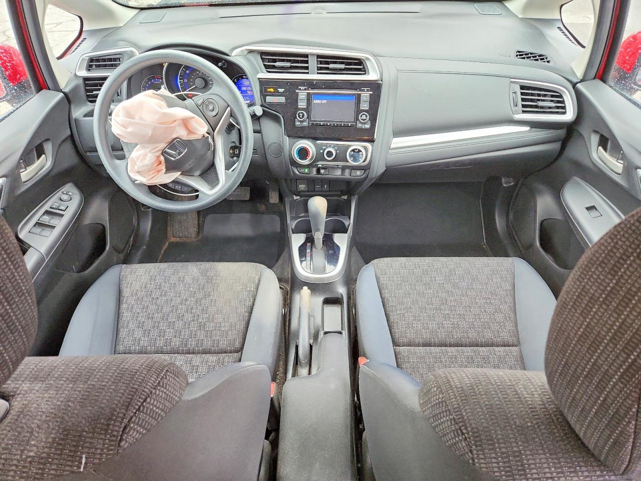 2016 HONDA FIT LX photo 22