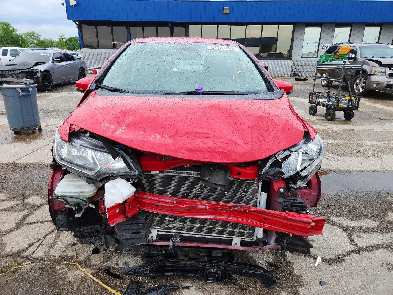 2016 HONDA FIT LX photo 13
