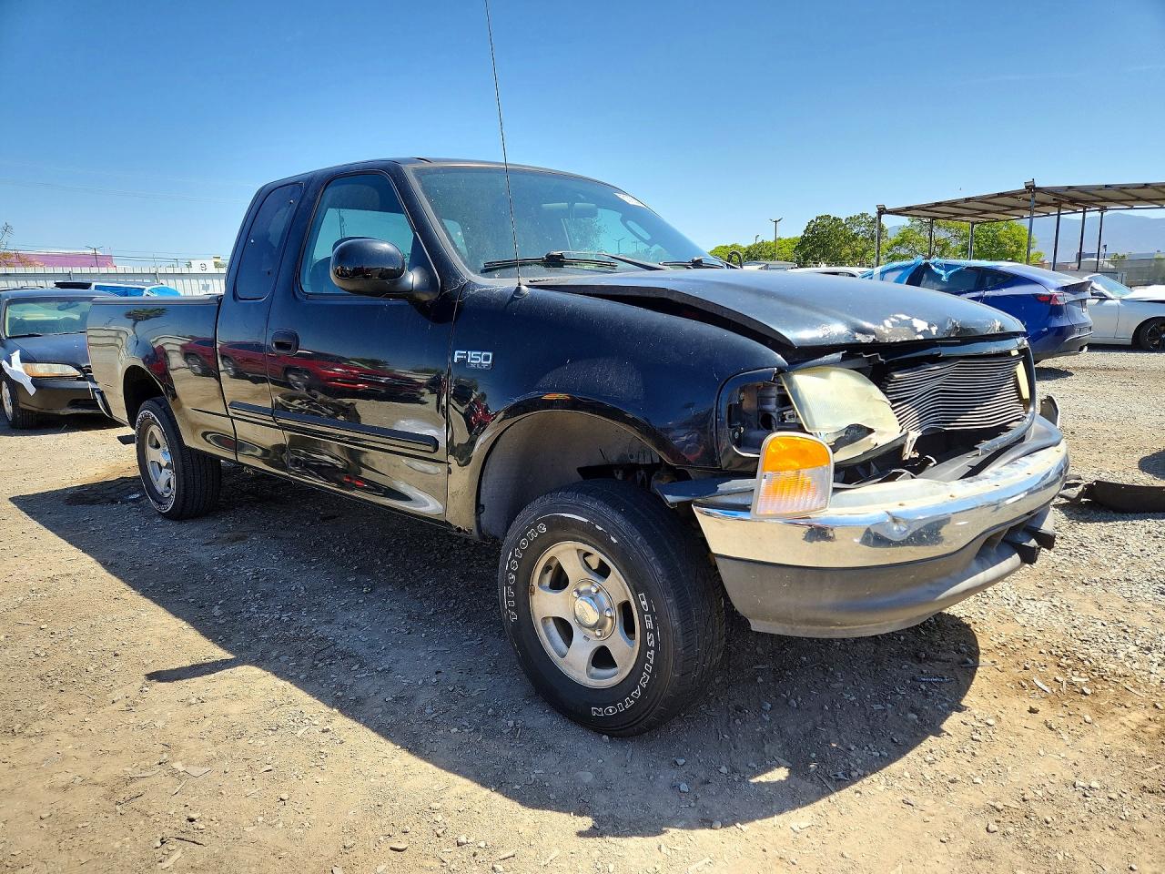 2003 FORD F150 photo 7