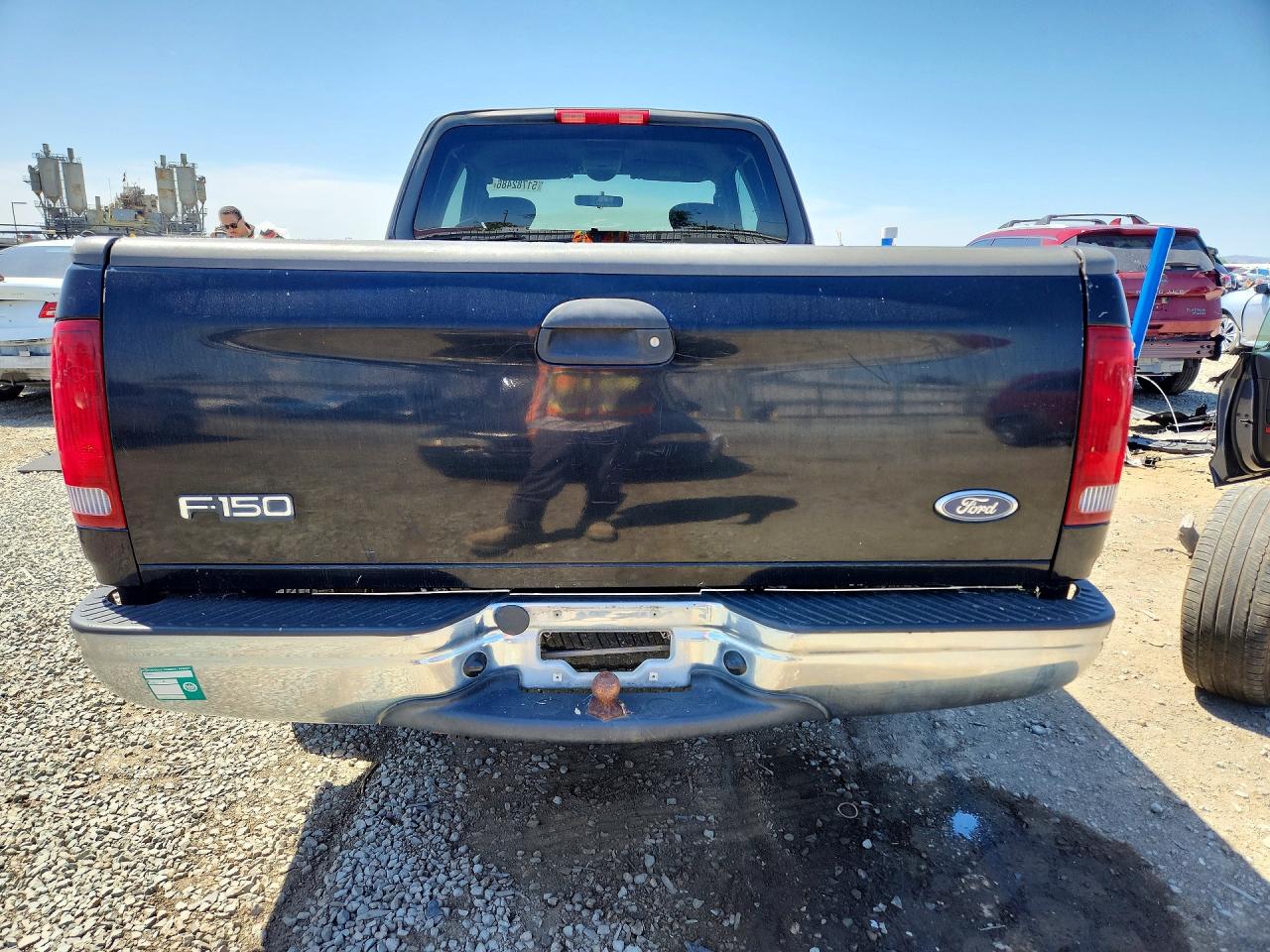 2003 FORD F150 photo 11