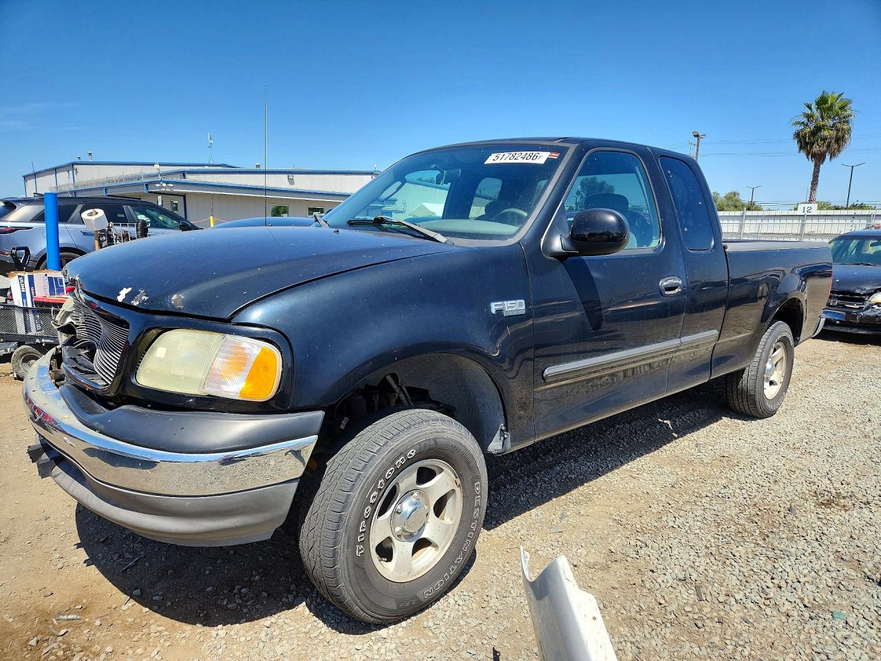 2003 FORD F150