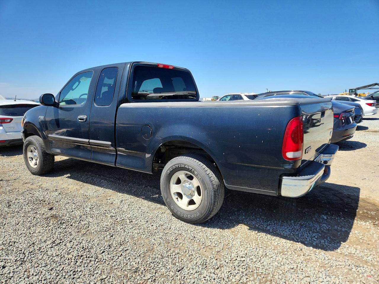2003 FORD F150 photo 3