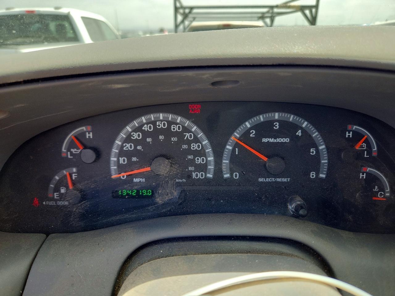 2003 FORD F150 photo 17