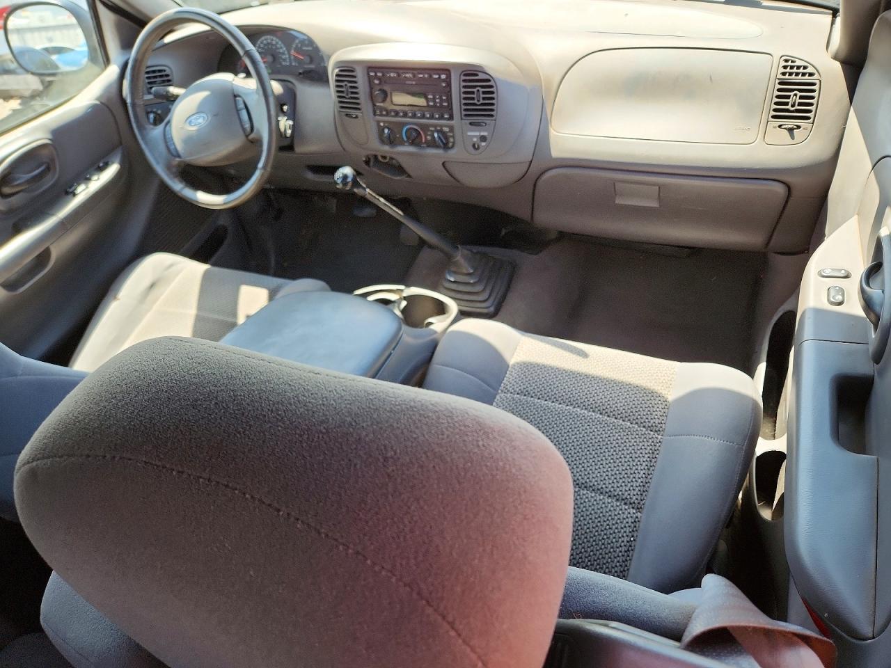 2003 FORD F150 photo 15